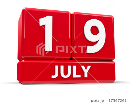 Cubes 19th July 57567261