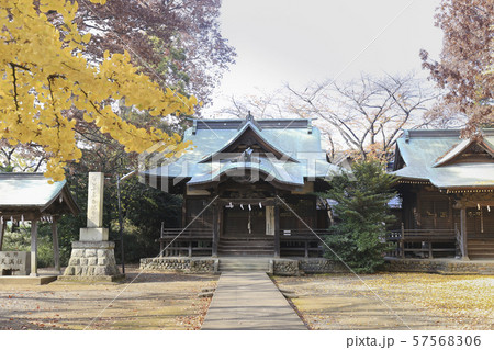 東京・八王子　北野天満社 57568306