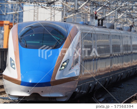 新幹線　E7　W7 57568394