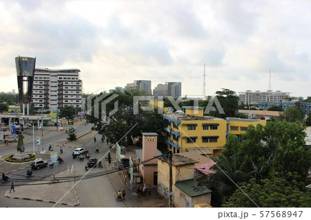 ベナン共和国コトヌー ベナン共和国コトヌー 57568947