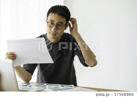 男性ライフスタイル 57568960