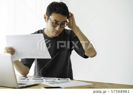 男性ライフスタイル 57568961