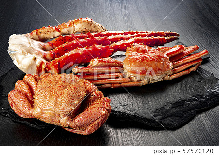 美味しい蟹セット 美味しい蟹セット 57570120