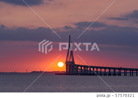 仁川大橋 足 橋 57570321