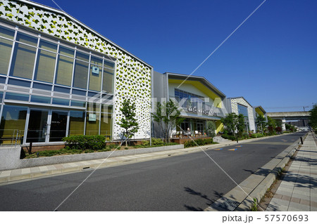 柏の葉T-SITEの風景＜千葉県柏市＞ 57570693