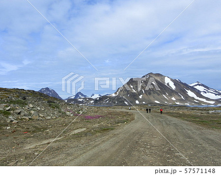 ツンドラを征く 57571148