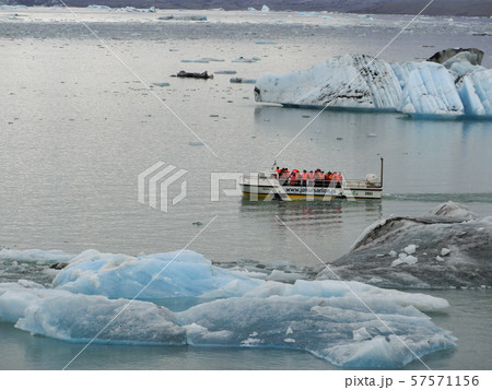 ヨークルサルロン氷河湖 ヨークルサルロン氷河湖 57571156