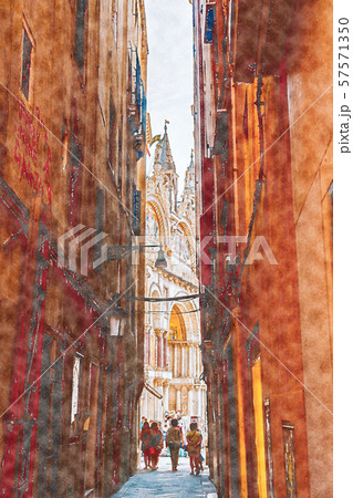 【イタリア】ヴェネツィア 【イタリア】ヴェネツィア 57571350