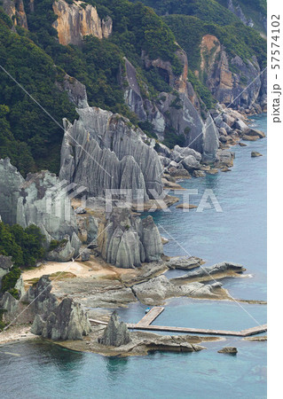 【青森県・名勝】仏ヶ浦 【青森県・名勝】仏ヶ浦 57574102