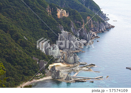 【青森県・名勝】仏ヶ浦 【青森県・名勝】仏ヶ浦 57574109