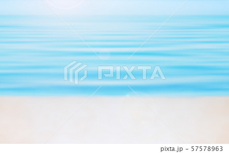 Abstract Blurred Seascape Background Of Sunny Abstract Blurred Seascape Background Of Sunny 57578963