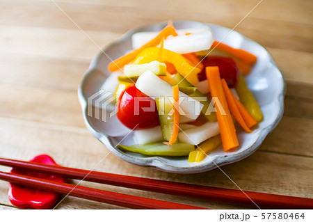 ピクルス 57580464