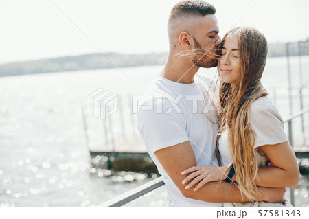 girl with boyfriend girl with boyfriend 57581343