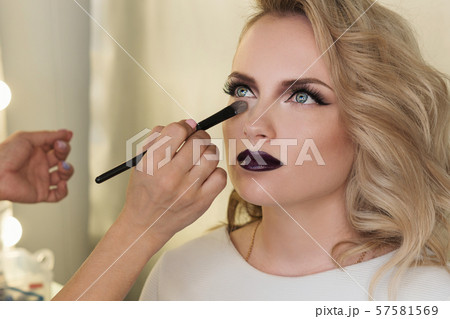Professional makeup Professional makeup 57581569