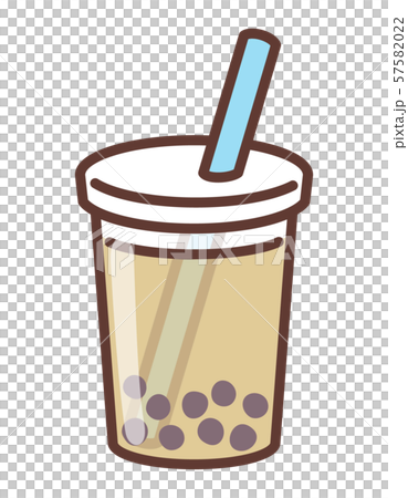 木薯奶茶 57582022