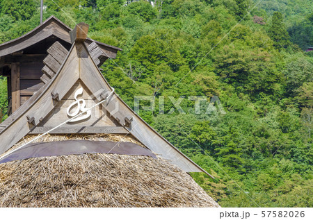田麦俣集落 山形県鶴岡市にて 田麦俣集落 山形県鶴岡市にて 57582026
