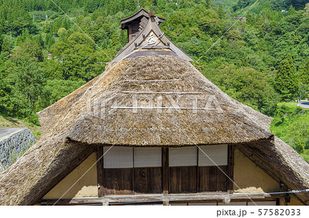 田麦俣集落 山形県鶴岡市にて 田麦俣集落 山形県鶴岡市にて 57582033