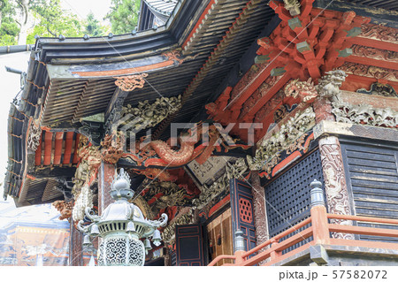榛名神社　榛名山 57582072