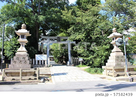 弓弦羽神社 57582439
