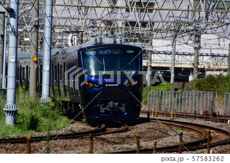 相鉄12000型 戸塚 飯島橋 相鉄12000型 戸塚 飯島橋 57583262