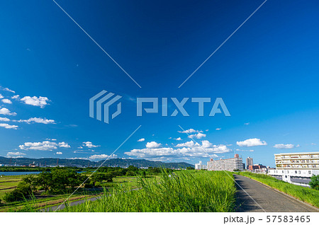 淀川沿いのマンション 57583465