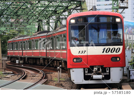 京浜急行　新1000形 57585180