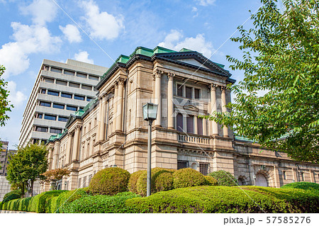 日本銀行 57585276