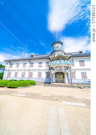 国宝　旧開智学校校舎　【長野県】 57586222