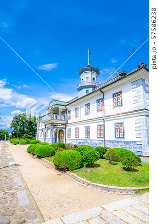 国宝　旧開智学校校舎　【長野県】 57586238
