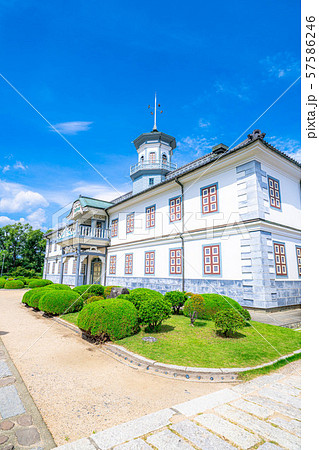 国宝　旧開智学校校舎　【長野県】 57586246