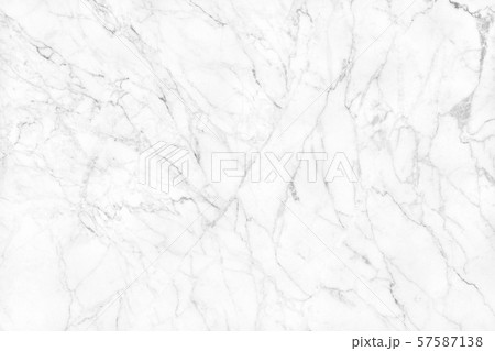 White grey marble texture background with high resolution, top view of natural tiles stone floor in luxury seamless glitter pattern for interior and exterior decoration. 57587138