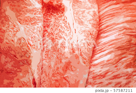 牛肩ロースすき焼用 57587211