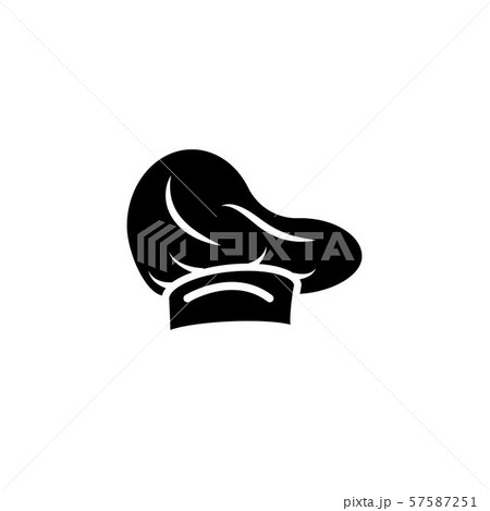 Hat chef logo template 57587251