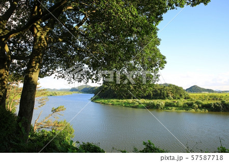 栄山江 川 河 57587718