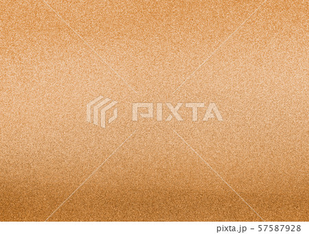 Copper foil shiny wrapping paper texture background for wall paper decoration element 57587928