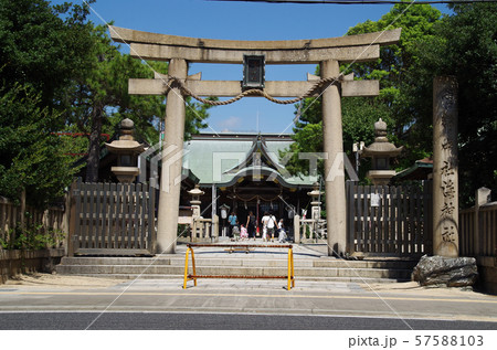 海神社 海神社 57588103