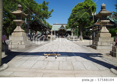 海神社 海神社 57588104