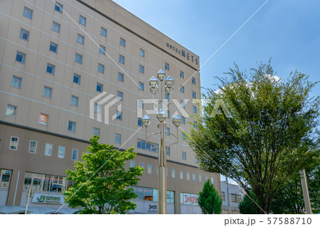 駅前風景　高円寺駅 57588710