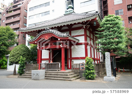 新宿御苑前駅周辺 57588969