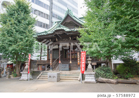 新宿御苑前駅周辺 57588972