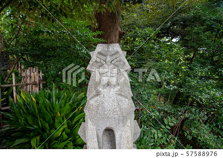 東郷神社 57588976