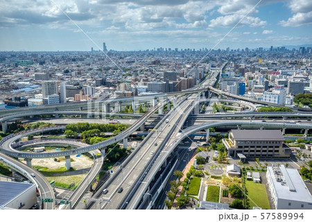 東大阪JCT 57589994