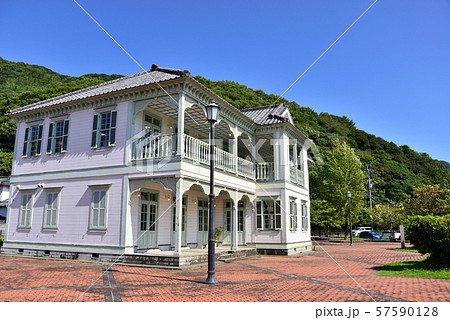 熊本　三角西港 57590128