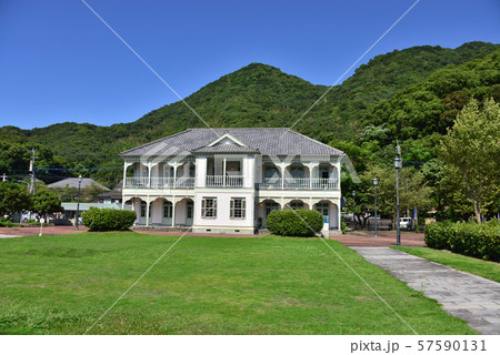 熊本　三角西港 57590131