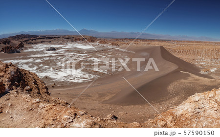 Big dune and Mars Valley in Atacama 57590150