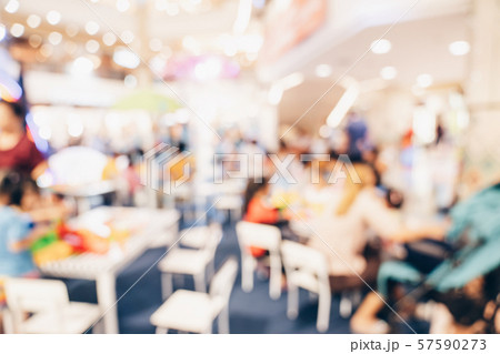 Abstract blur background crowd people in shopping Abstract blur background crowd people in shopping 57590273