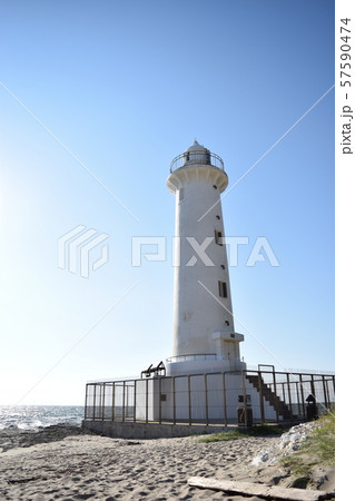知多郡美浜町 野間埼灯台 知多郡美浜町 野間埼灯台 57590474