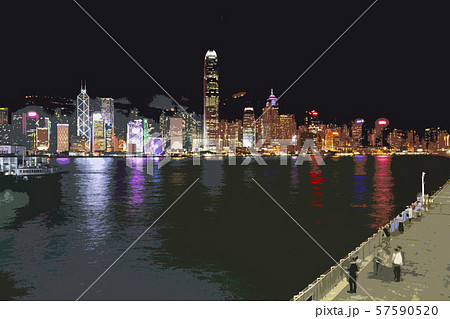 香港　中環 57590520