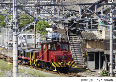 三池鉄道炭鉱列車 57590686