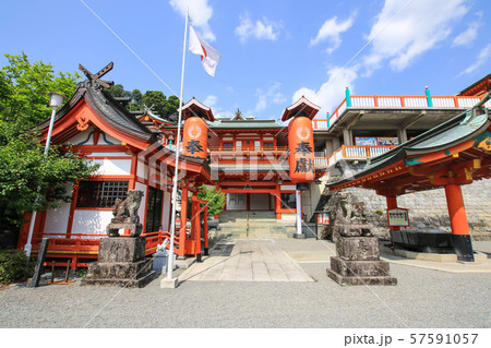 高橋稲荷神社 57591057